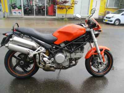 Ducati Monster 800S 2006