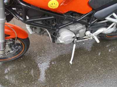 Ducati Monster 800S 2006