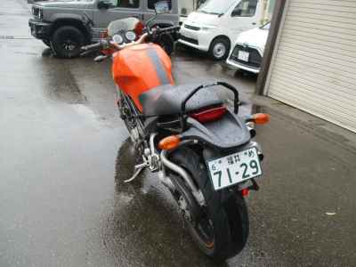 Ducati Monster 800S 2006