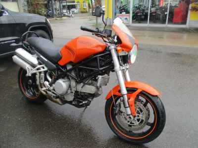 Ducati Monster 800S 2006