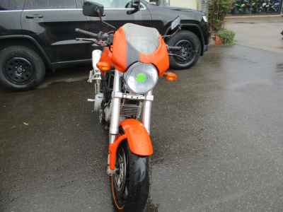 Ducati Monster 800S 2006