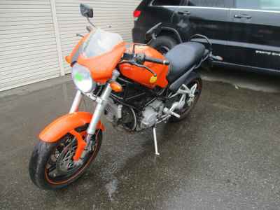 Ducati Monster 800S 2006