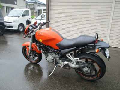 Ducati Monster 800S 2006