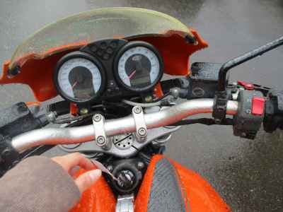 Ducati Monster 800S 2006