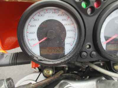 Ducati Monster 800S 2006