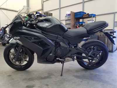 Kawasaki Ninja 400 2015