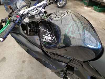 Kawasaki Ninja 400 2015