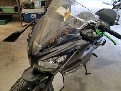 Kawasaki Ninja 400 2015