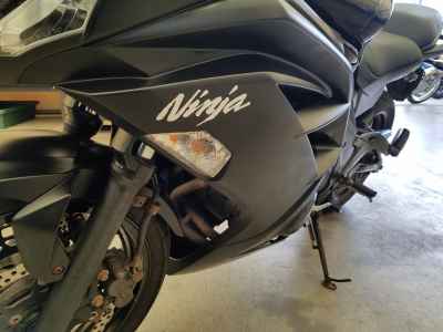 Kawasaki Ninja 400 2015