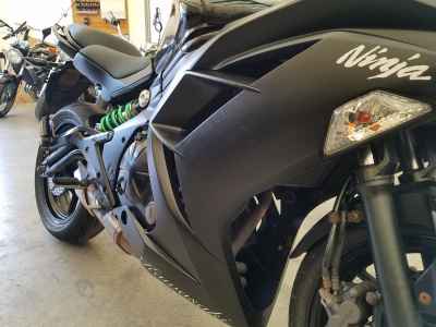 Kawasaki Ninja 400 2015