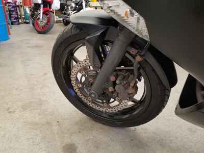 Kawasaki Ninja 400 2015