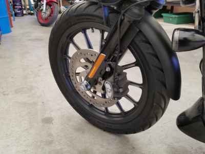 Suzuki Access 125 2015