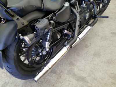 Suzuki Access 125 2015