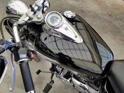 Yamaha XVS250 Drag Star