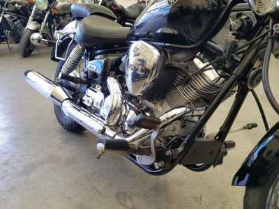 Yamaha XVS250 Drag Star