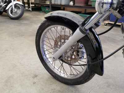 Yamaha XVS250 Drag Star