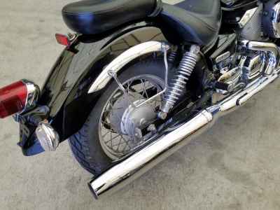 Yamaha XVS250 Drag Star