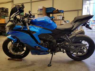 Kawasaki Ninja ZX-4R SE 2023