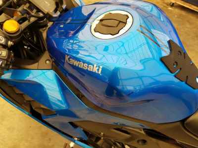 Kawasaki Ninja ZX-4R SE 2023