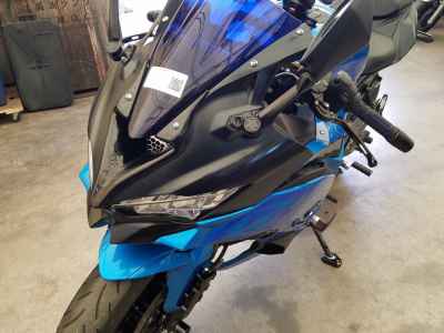 Kawasaki Ninja ZX-4R SE 2023