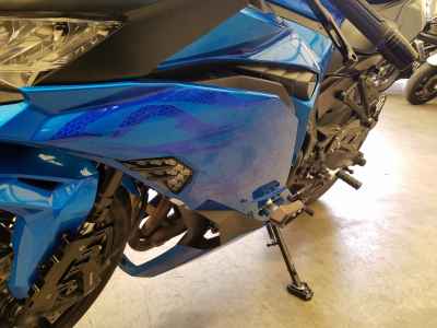 Kawasaki Ninja ZX-4R SE 2023