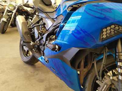 Kawasaki Ninja ZX-4R SE 2023