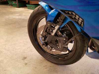 Kawasaki Ninja ZX-4R SE 2023