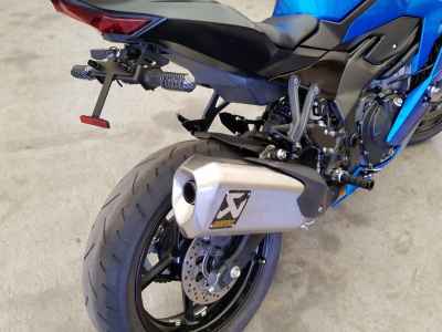 Kawasaki Ninja ZX-4R SE 2023