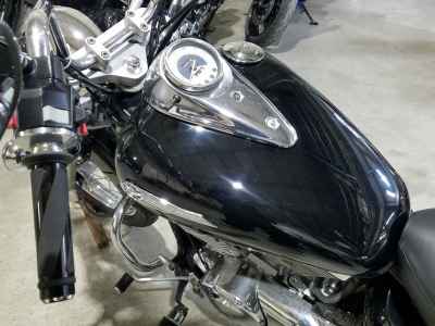 Yamaha XVS250 Drag Star