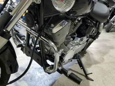 Yamaha XVS250 Drag Star