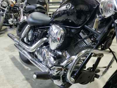 Yamaha XVS250 Drag Star