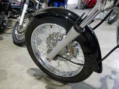 Yamaha XVS250 Drag Star