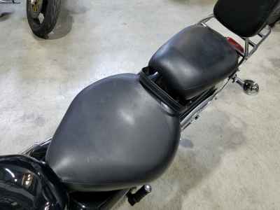 Yamaha XVS250 Drag Star