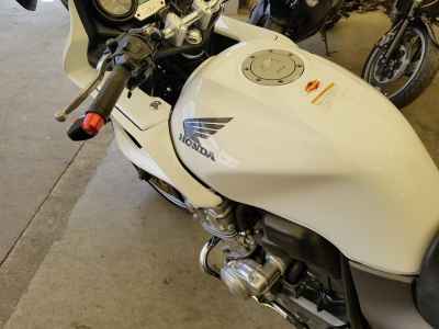 Honda CB400 Super Boldor 2010