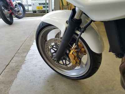 Honda CB400 Super Boldor 2010