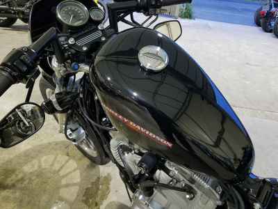 Harley-Davidson Sportster XL883L 2006