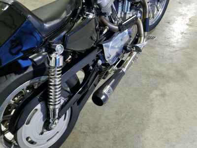 Harley-Davidson Sportster XL883L 2006