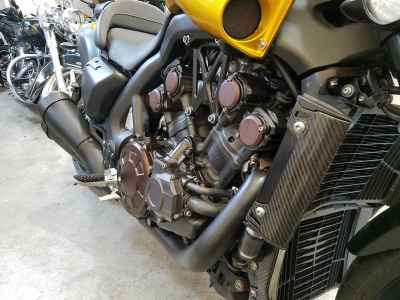 Yamaha V-Max 1200 2010