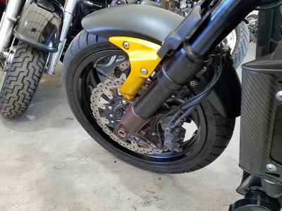 Yamaha V-Max 1200 2010