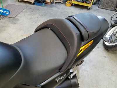 Yamaha V-Max 1200 2010