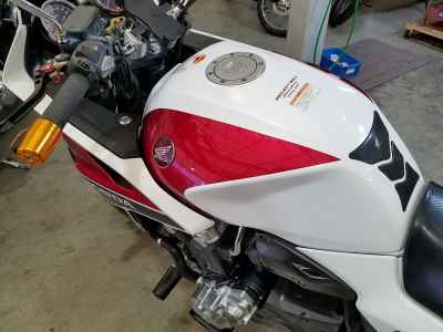 Honda CB1300 Super Boldor 2017
