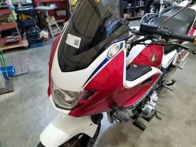 Honda CB1300 Super Boldor 2017