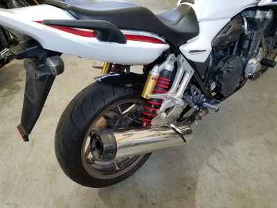 Honda CB1300 Super Boldor 2017