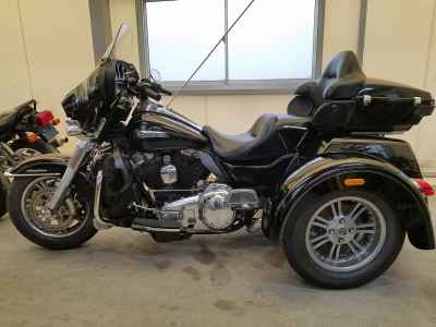 Harley-Davidson Electra Glide FLHTCU1690 Trike 2014