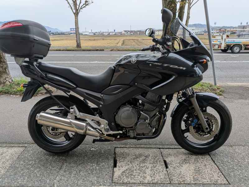 Yamaha TDM900 2006