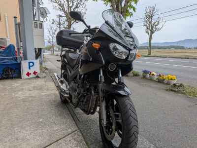 Yamaha TDM900 2006