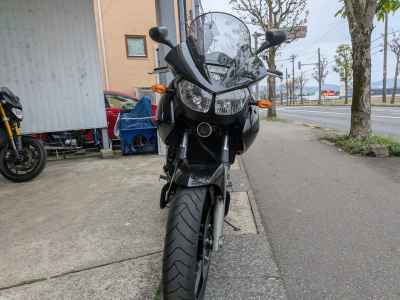 Yamaha TDM900 2006