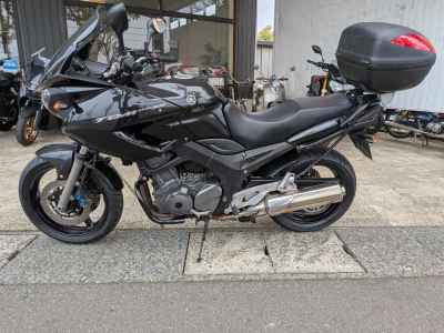Yamaha TDM900 2006
