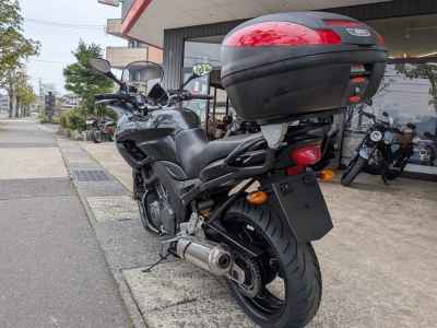 Yamaha TDM900 2006