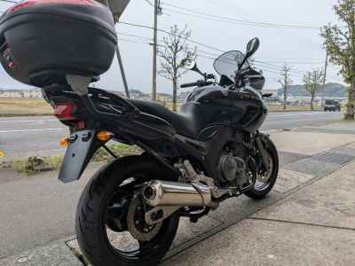 Yamaha TDM900 2006
